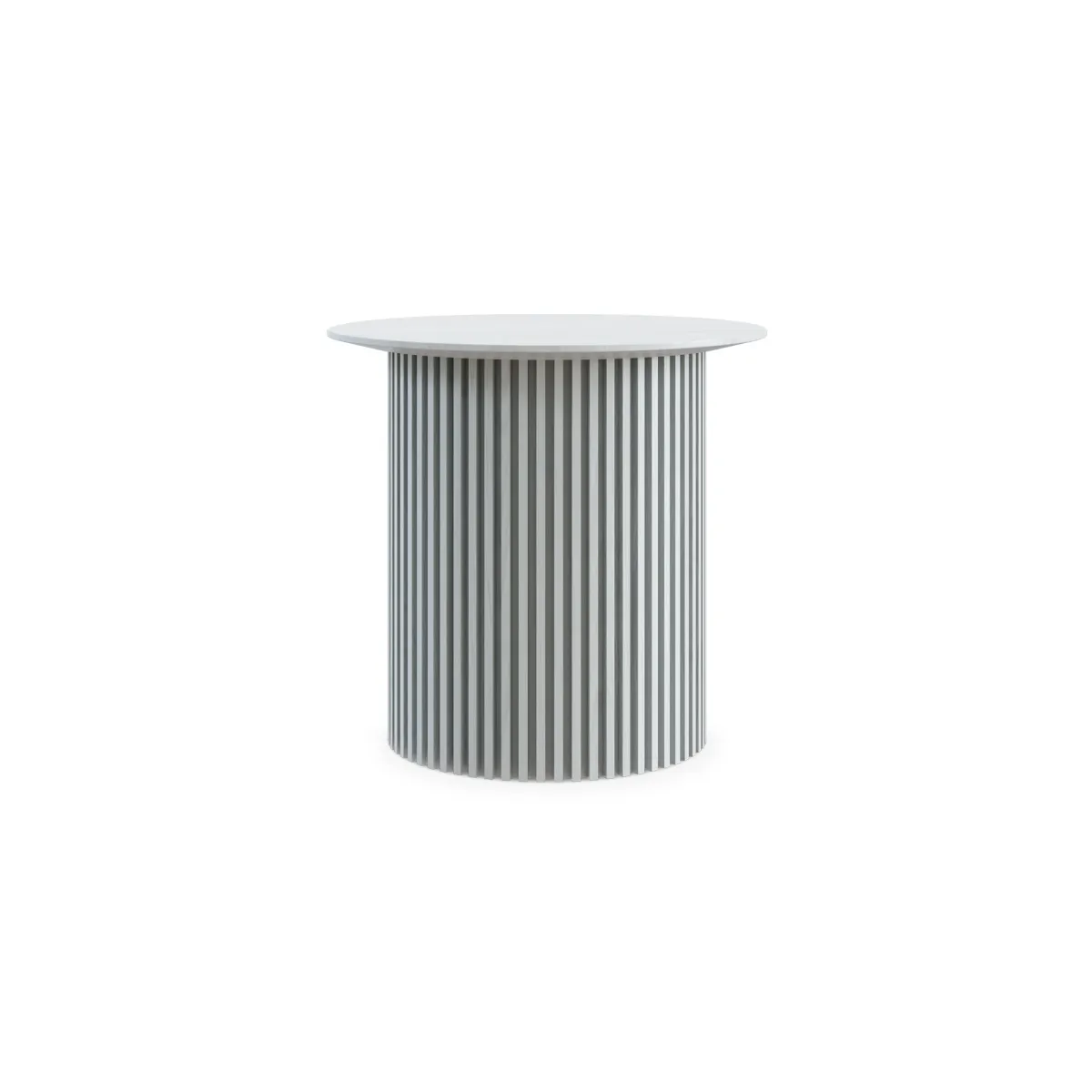 Стол журнальный Mono Stripe D40/D29/H37,5
