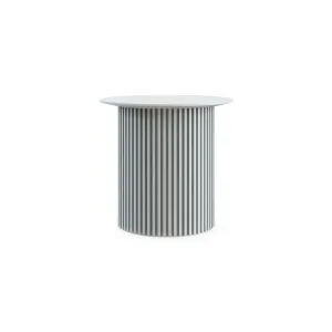 Стол журнальный Mono Stripe D40/D29/H37,5