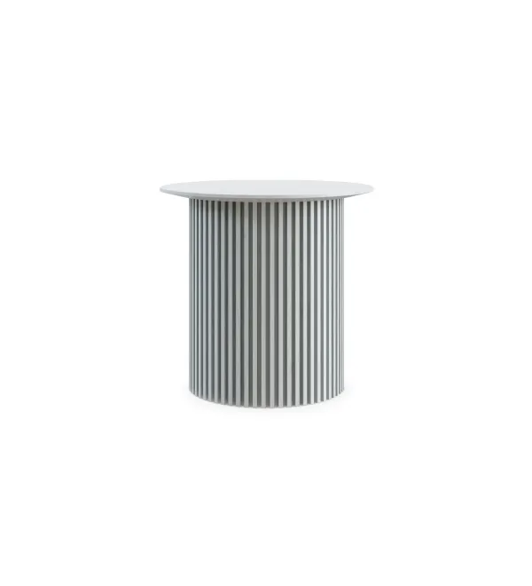 Стол журнальный Mono Stripe D40/D29/H37,5