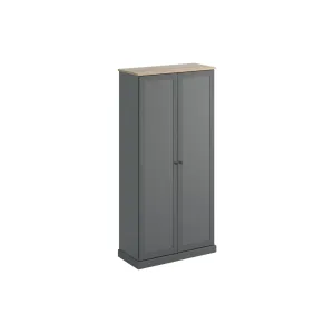 Шкаф двухдверный Caprio