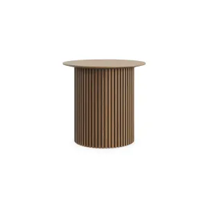 Стол журнальный Mono Stripe D40/D29/H37,5