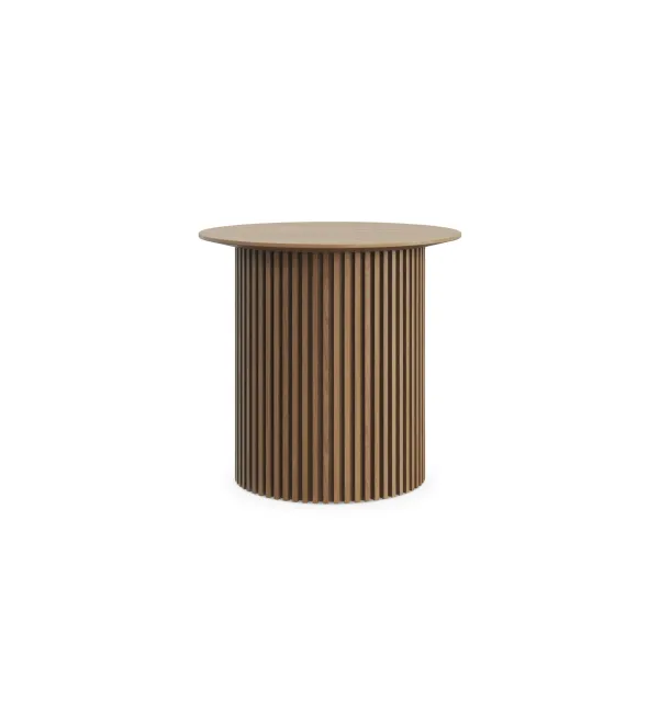 Стол журнальный Mono Stripe D40/D29/H37,5