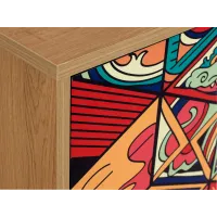 Тумба малая Boho Color