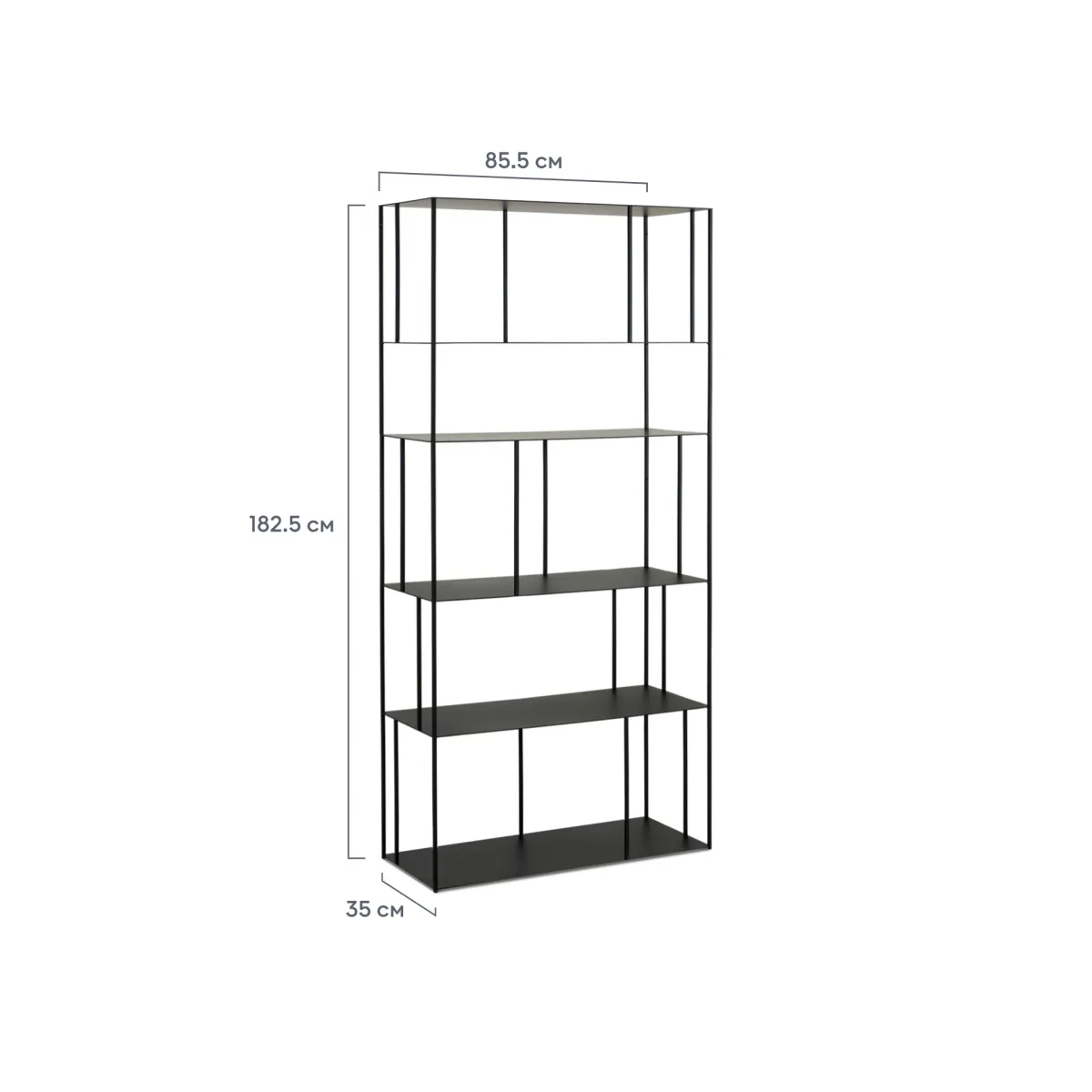 Стеллаж Shelf