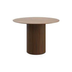 Стол обеденный Mono Stripe D110/D44/H75