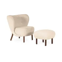 Пуф Lounge Wood