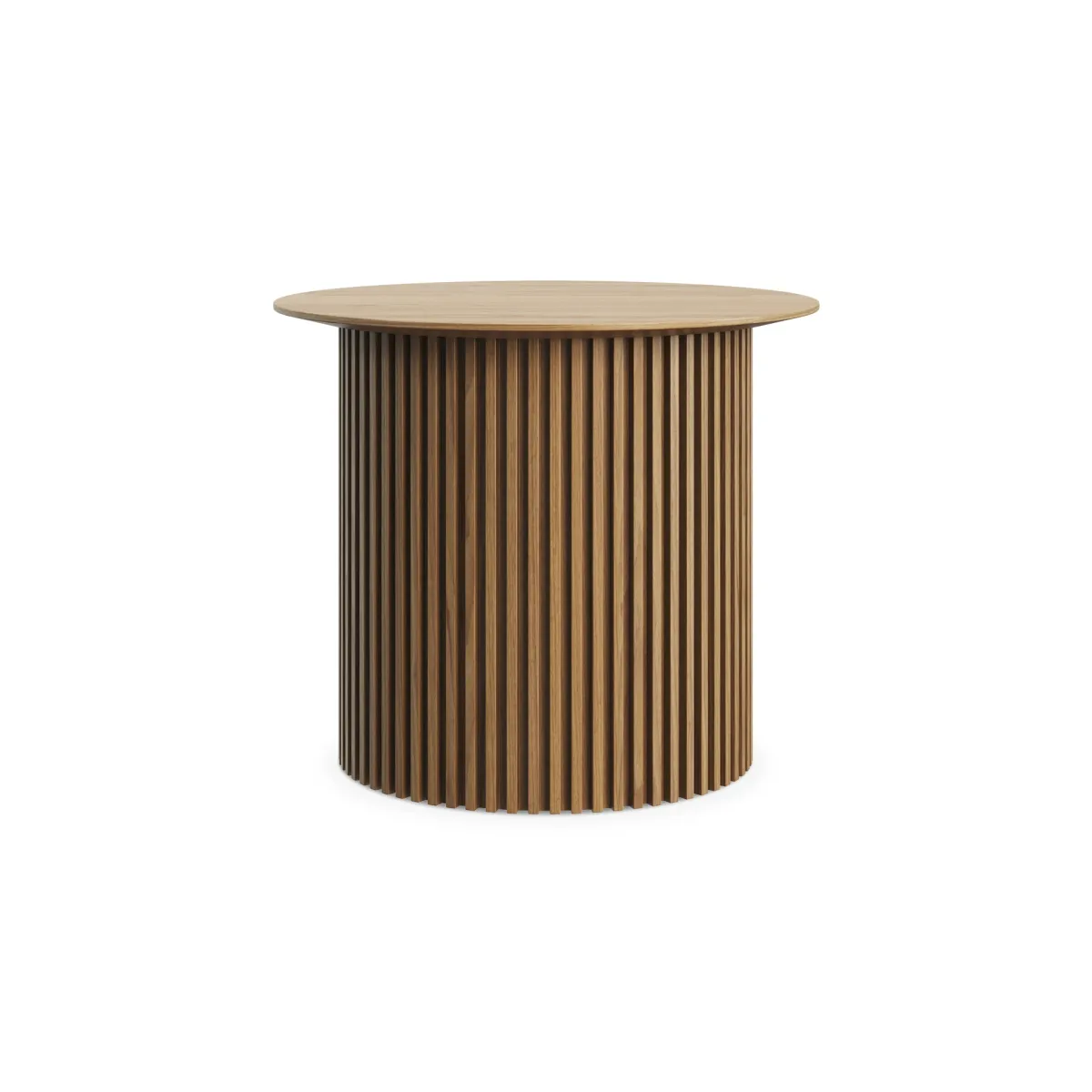 Стол журнальный Mono Stripe D50/ D38/H42