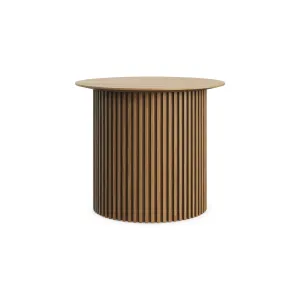 Стол журнальный Mono Stripe D50/ D38/H42