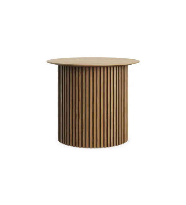 Стол журнальный Mono Stripe D50/ D38/H42