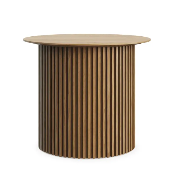 Стол журнальный Mono Stripe D50/ D38/H42