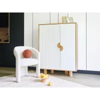 Шкаф правый Cresco