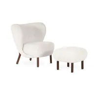 Пуф Lounge Wood