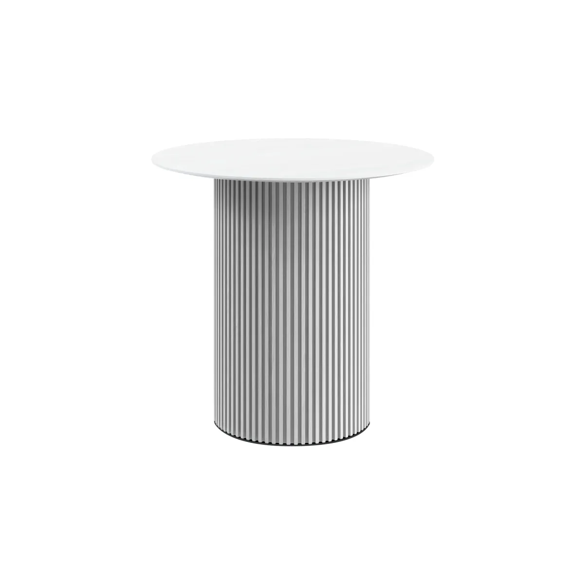 Стол обеденный Mono Stripe D80/D44/H75