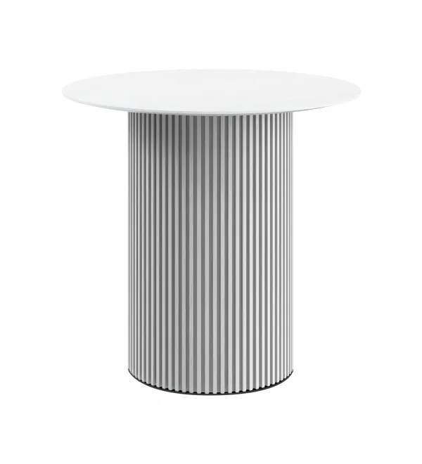Стол обеденный Mono Stripe D80/D44/H75