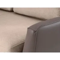 Диван Ispani угловой левый