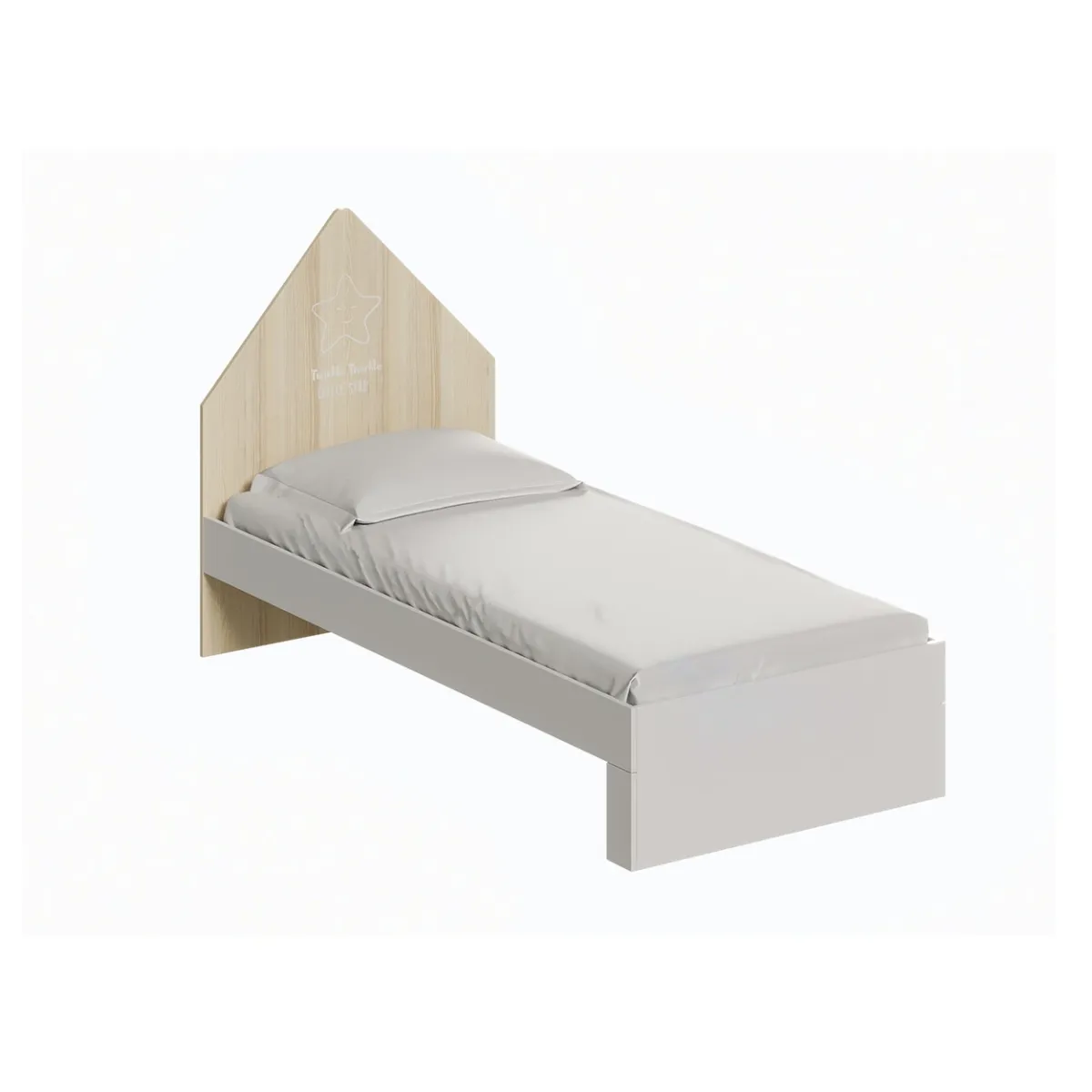 Кровать Campi light
