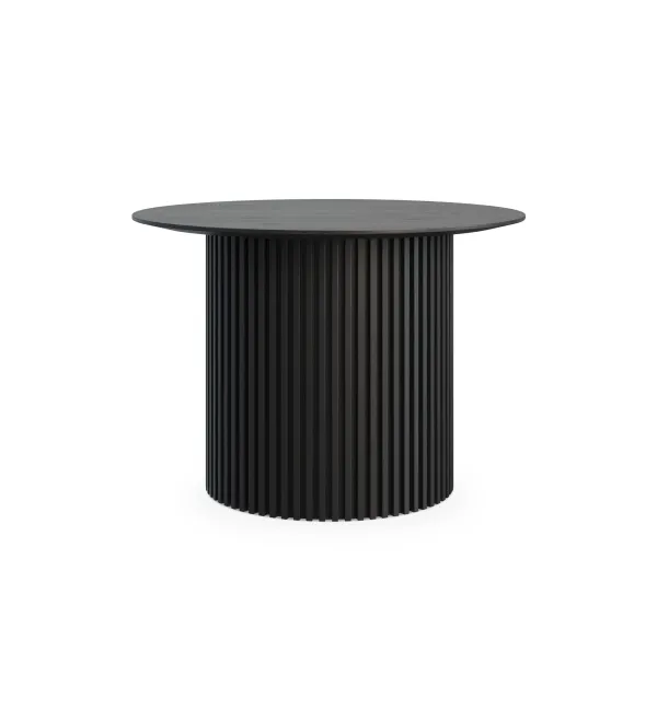 Стол журнальный Mono Stripe D60/D38/H42