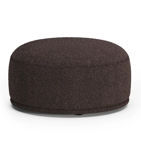 Пуф круглый Fabro