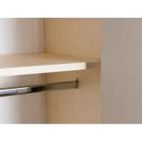Шкаф Yummy двухдверный