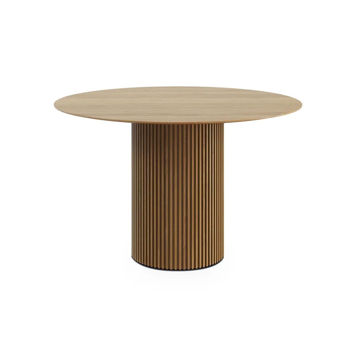 Стол обеденный Mono Stripe D120/D44/H75