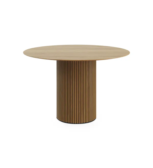Стол обеденный Mono Stripe D120/D44/H75