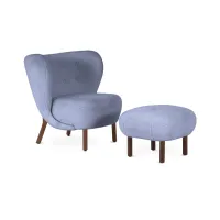 Пуф Lounge Wood