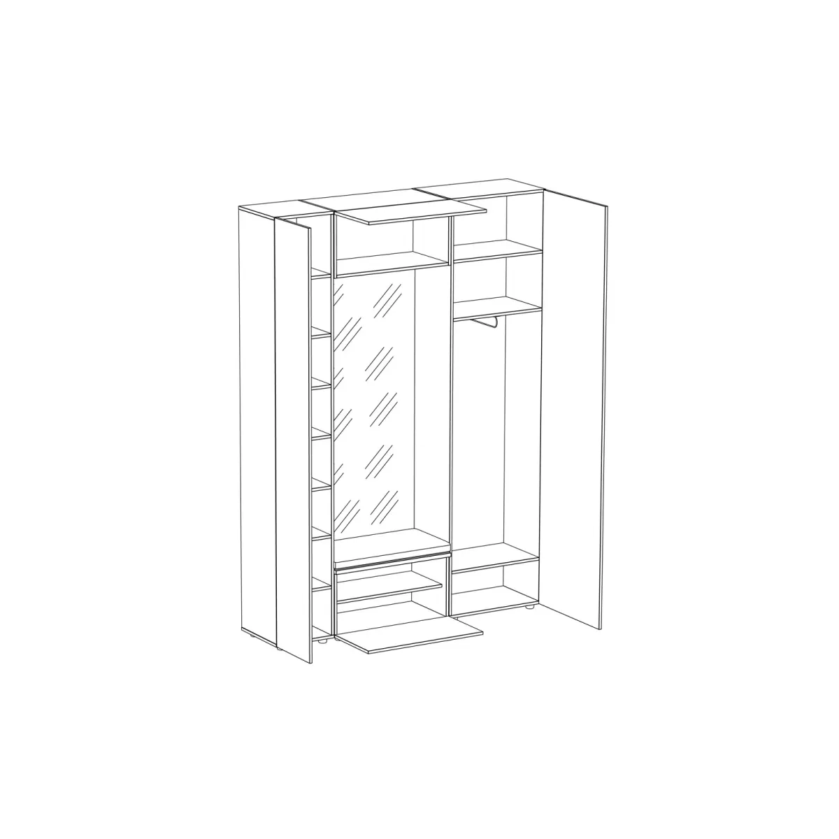 Композиция Modus 5
