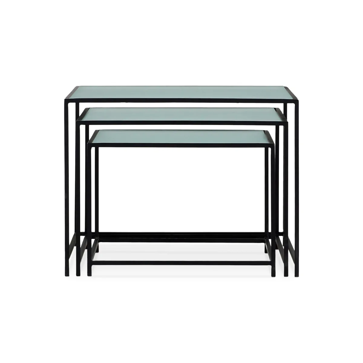 Комплект из 3-х журнальных столов Kondo
