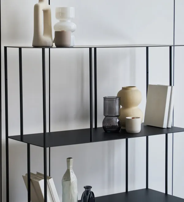 Стеллаж Shelf низкий