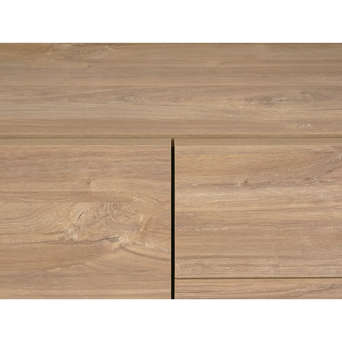 Комод со скамьей справа Look