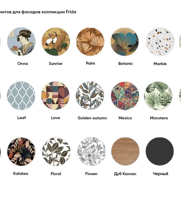 Шкаф Frida