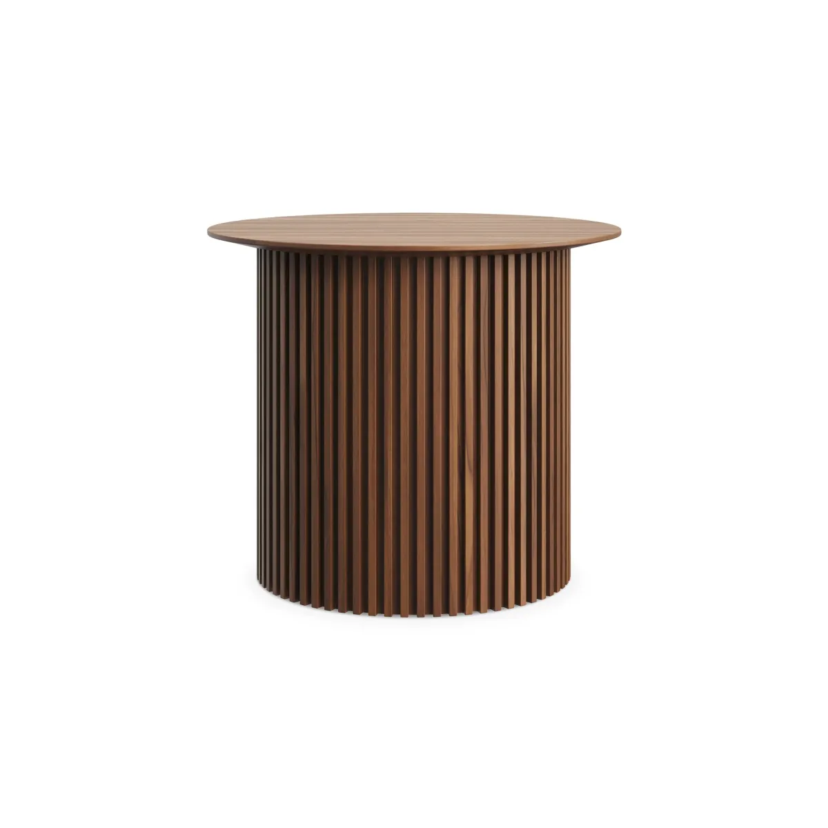 Стол журнальный Mono Stripe D50/ D38/H42