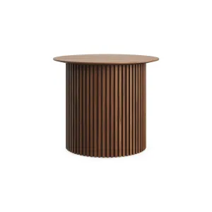 Стол журнальный Mono Stripe D50/ D38/H42