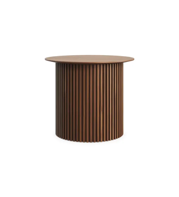 Стол журнальный Mono Stripe D50/ D38/H42