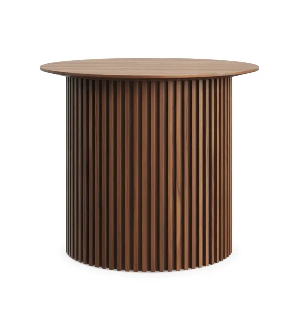 Стол журнальный Mono Stripe D50/ D38/H42