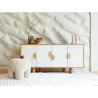 Тумба высокая Cresco