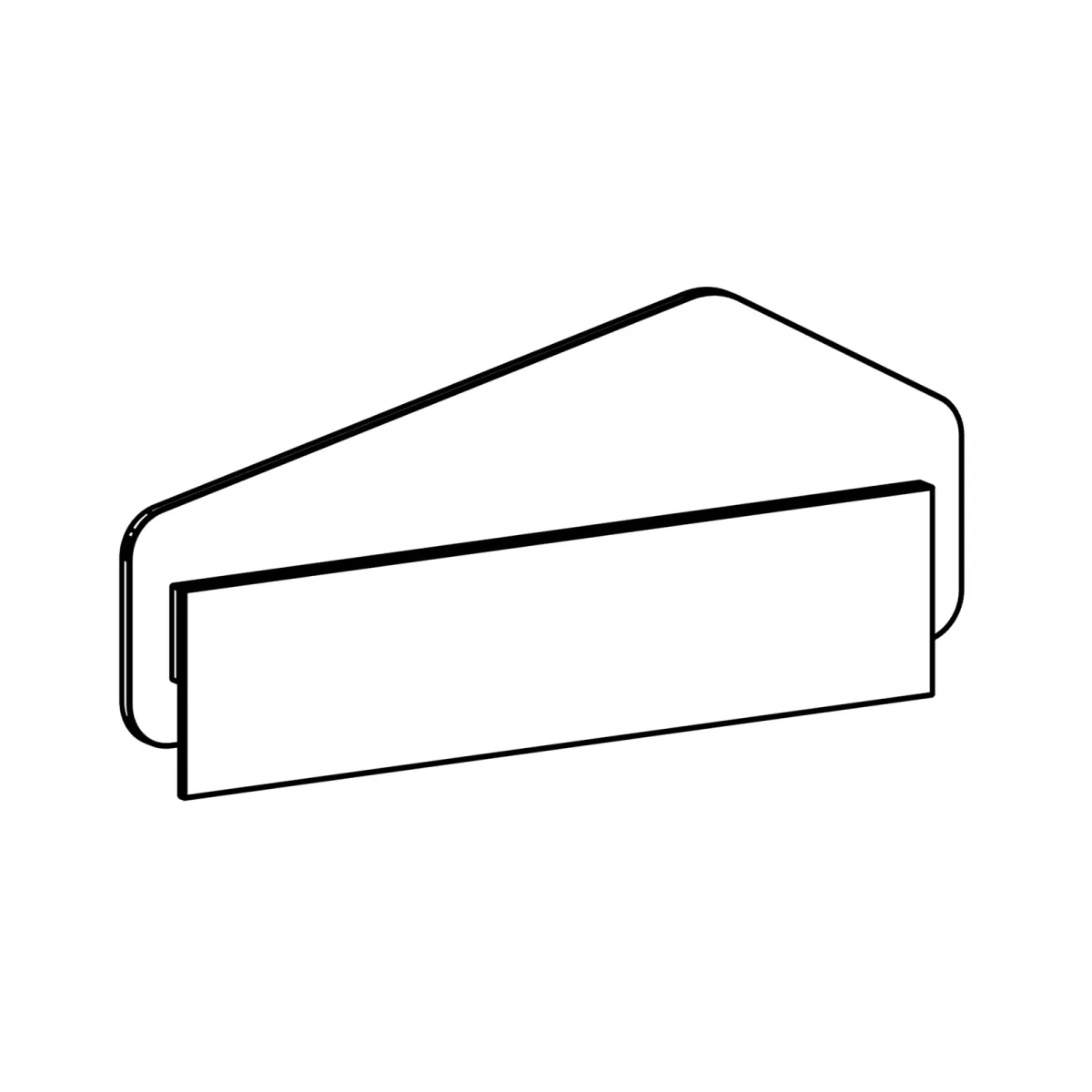 Ограничитель для кровати Campi
