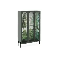 Витрина 3-х дверная Banksy