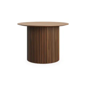 Стол журнальный Mono Stripe D60/D38/H42