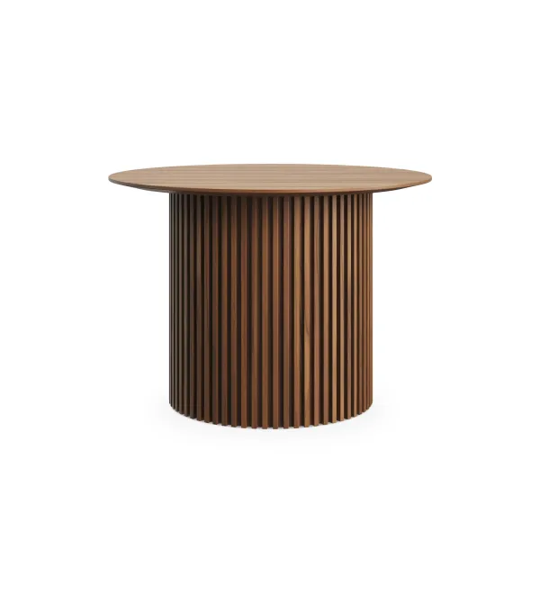 Стол журнальный Mono Stripe D60/D38/H42