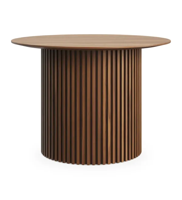 Стол журнальный Mono Stripe D60/D38/H42