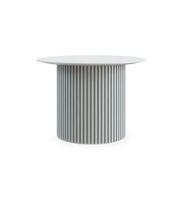 Стол журнальный Mono Stripe D60/D38/H42