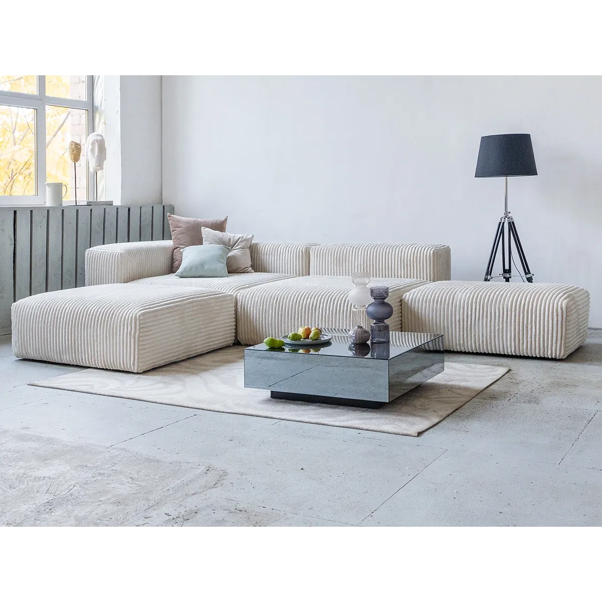 Модульный диван Sorrento