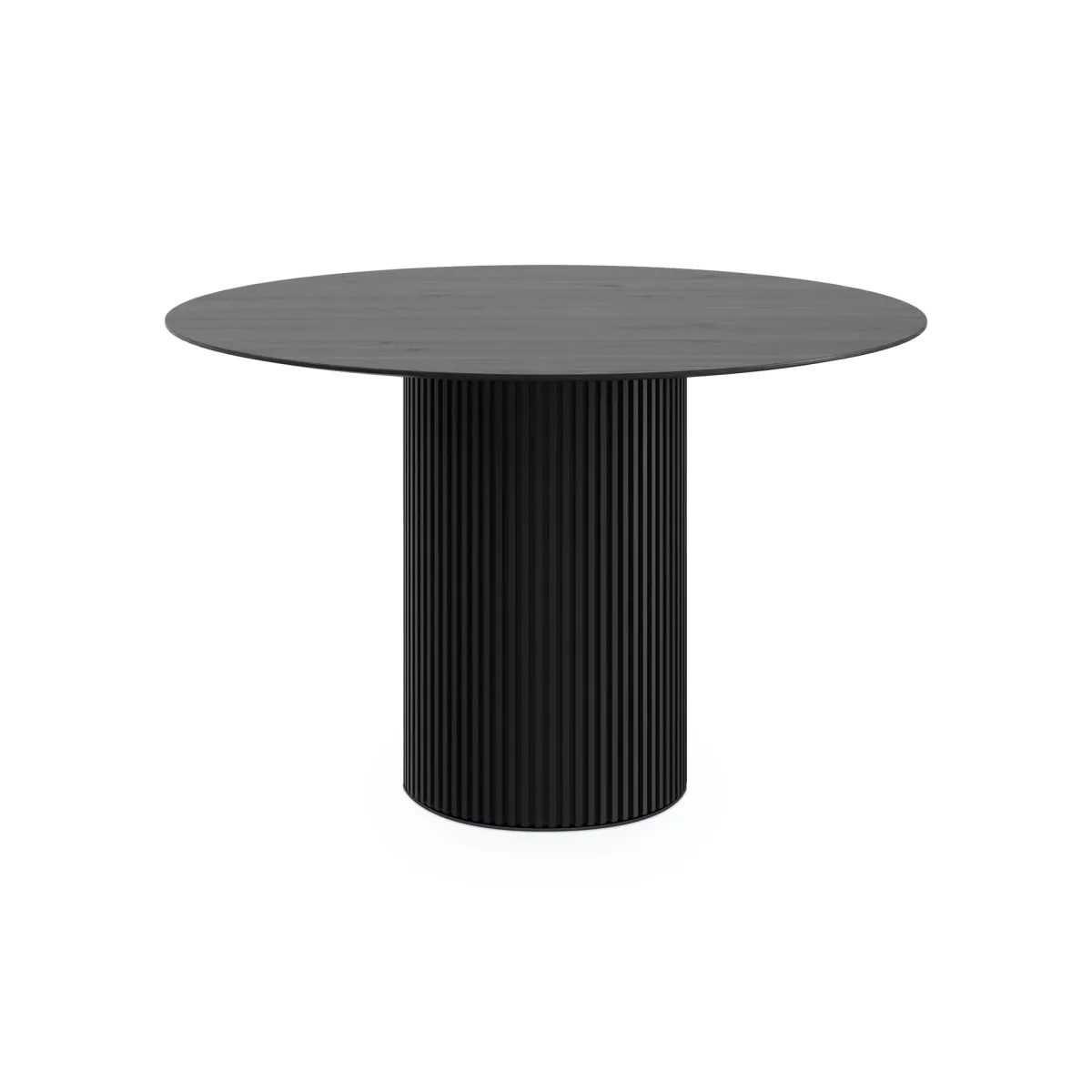 Стол обеденный Mono Stripe D120/D44/H75