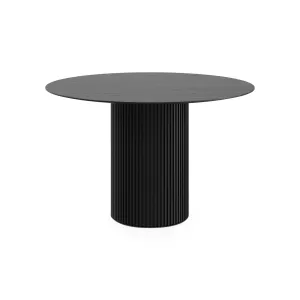 Стол обеденный Mono Stripe D120/D44/H75