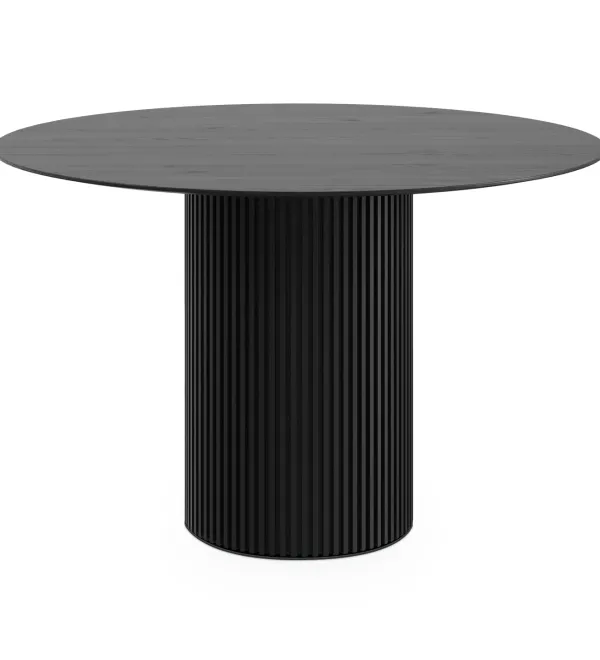 Стол обеденный Mono Stripe D120/D44/H75