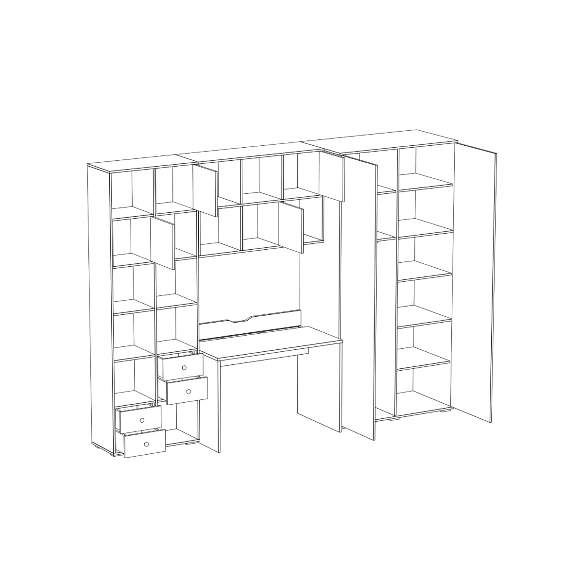 Композиция Play 8