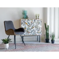 Шкаф Boho Color низкий