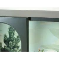 Сервант 4-х дверный Banksy