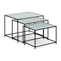 Комплект из 3-х журнальных столов Kondo